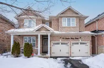 321 Queen Mary Drive Brampton Ontario L7A 3S6