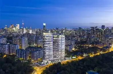 575 Bloor Street Unit# 1703 Toronto C08 Ontario M4W 0B2