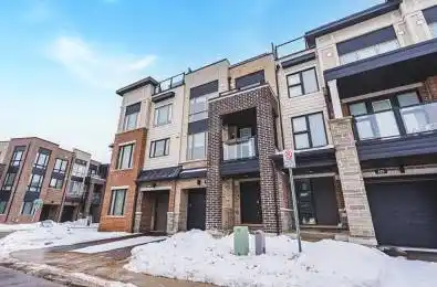 422 Athabasca Common Oakville Ontario L6H 0R5