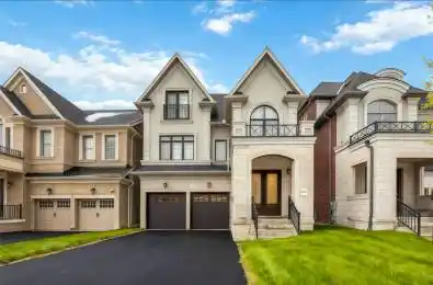 34 Meteorite Street Richmond Hill Ontario L4C 4M9