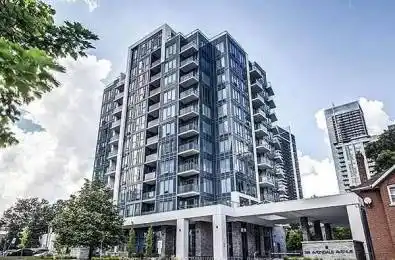 28 Avondale Avenue Unit# 1102 Toronto C14 Ontario M2N 0K2