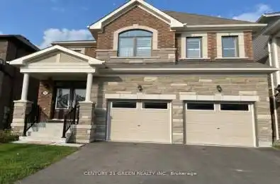 141 Barkerville Drive Whitby Ontario L1P 0L9