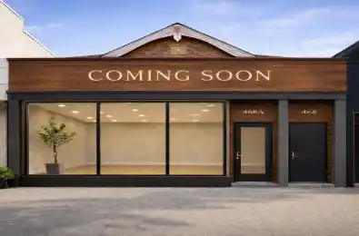 464 Danforth Avenue Toronto E03 Ontario M4K 1P4