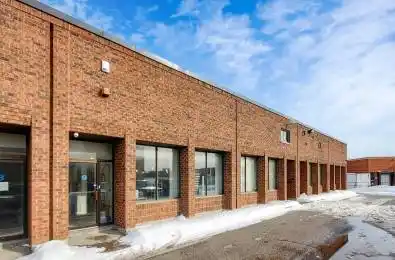 83 Citation Drive Unit# 9 Vaughan Ontario L4K 2Z6