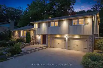 1863 Heather Hills Drive Burlington Ontario L7P 2Z1