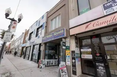 1285A St Clair Avenue Toronto W03 Ontario M6E 1B8