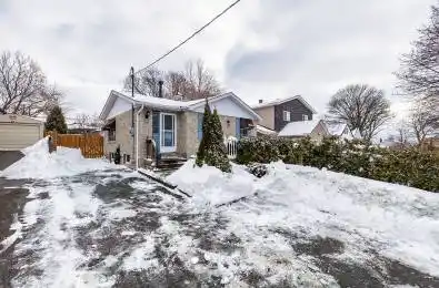 59 Fernhill Boulevard Oshawa Ontario L1J 5J1