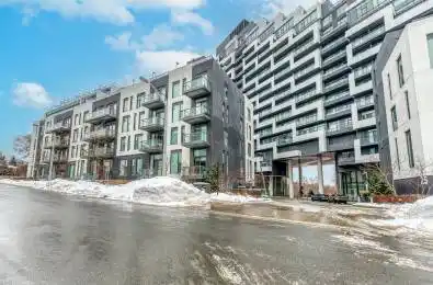 25 Adra Grado Way Unit# 351 Toronto C15 Ontario M2J 0H6