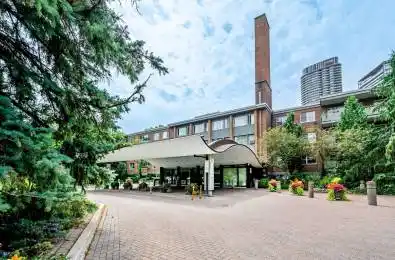 21 Dale Avenue Unit# 544 Toronto C09 Ontario M4W 1K3