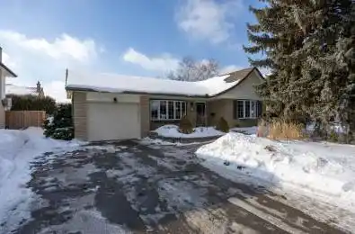 768 Ferndale Street Oshawa Ontario L1J 5L7