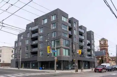 1888 Queen Street Unit# 203 Toronto E02 Ontario M4L 1H4