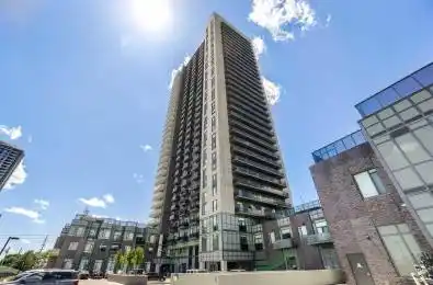 8 Nahani Way Unit# 219 Mississauga Ontario L4Z 0C6