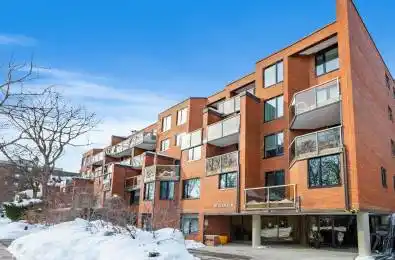30 Glen Elm Avenue Unit# 103 Toronto C09 Ontario M4T 1T7