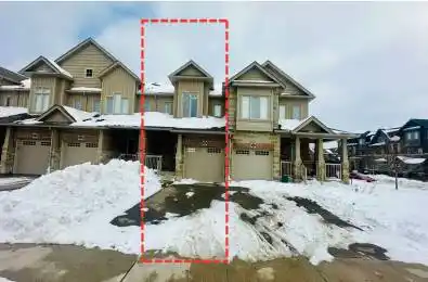 96 Eliza Avenue Kitchener Ontario N2E 0C5