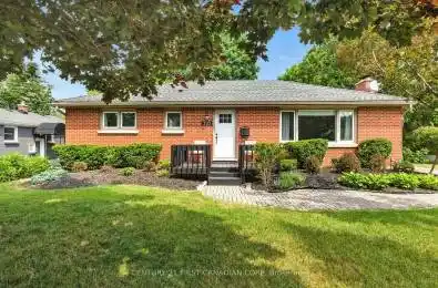 330 GLENROSE Drive Unit# Main London South Ontario N6K 2A8