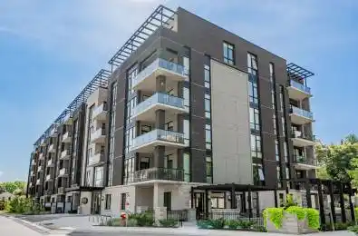 42 MILL Street Unit# 208 Halton Hills Ontario L7E 0P9