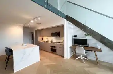 5 Hanna Avenue Unit# 728 Toronto C01 Ontario M6K 0B3