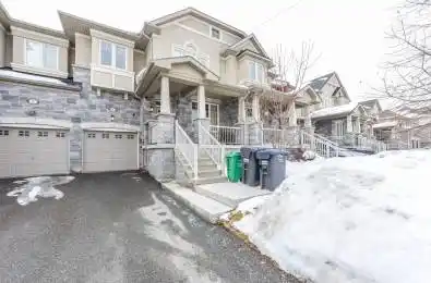 22 Merrickville Way Brampton Ontario L6Y 0V5