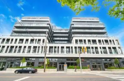 500 Dupont Street Unit# 504 Toronto C02 Ontario M6G 0B8