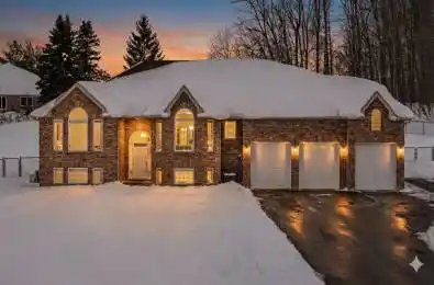 1348 Hawk Ridge Crescent Severn Ontario L3V 6H4