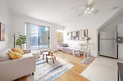 65 Scadding Avenue Unit# PH16 Toronto C08 Ontario M5A 4L1