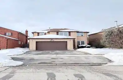 449 Mallorytown Avenue Mississauga Ontario L4Z 2M8