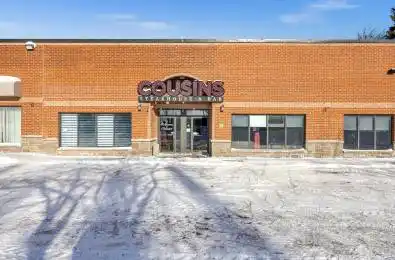 110 Pony Drive Newmarket Ontario L3Y 7B6