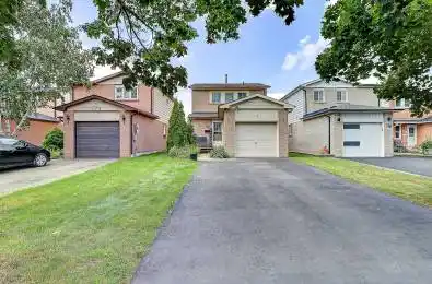 114 Martindale Crescent Brampton Ontario L6X 2V1