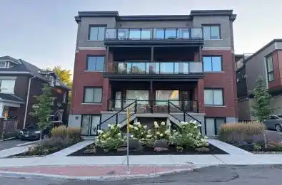 515 Chapel Street Unit# 3-S Lower Town - Sandy Hill Ontario K1N 8A1