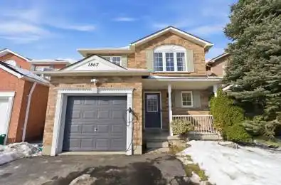 1867 Dalhousie Crescent Oshawa Ontario L1G 3Y9