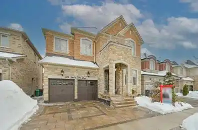 125 Squire Ellis Drive Brampton Ontario L6P 4J4