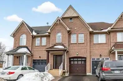 133 Stokely Crescent Whitby Ontario L1N 9S9