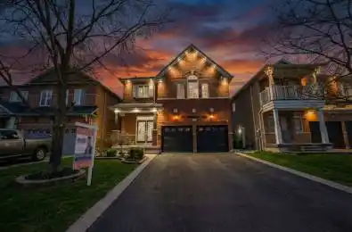 54 Delphinium Way Brampton Ontario L7A 0N4
