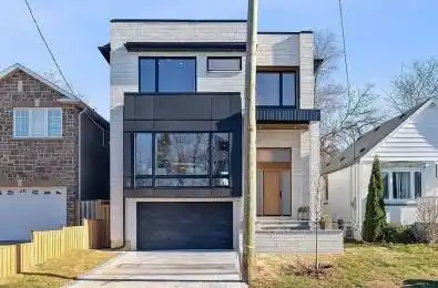 67 Bexhill Avenue Unit# Main & 2nd Floor Toronto E04 Ontario M1L 3