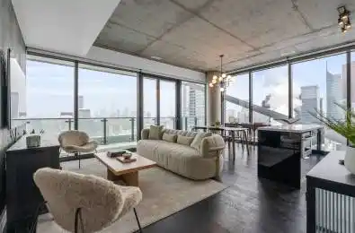 224 King Street Unit# 4002 Toronto C01 Ontario M5V 1H8