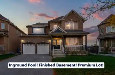 95 Heslop Circle Brampton Ontario L6R 0M7