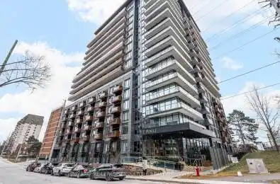 21 Park Street Unit# 207 Mississauga Ontario L5G 0C2