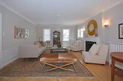 34 Edmund Avenue Toronto C02 Ontario M4V 1H3