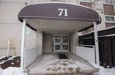 71 Vanier Drive Unit# 110 Kitchener Ontario N2C 1J4