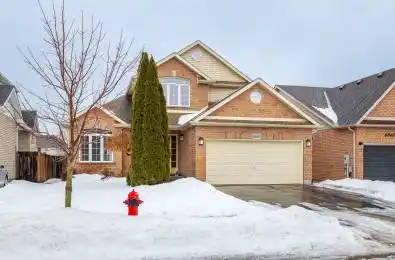6838 COURTNEY Crescent Niagara Falls Ontario L2H 0A3