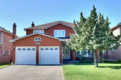 4556 Wainscot Drive Mississauga Ontario L5V 1C7