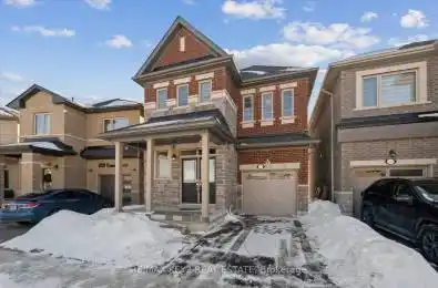 1129 Cameo Street Pickering Ontario L1X 0L7