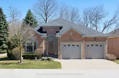 158 Legendary Trail Whitchurch-Stouffville Ontario L4A 1N6