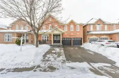 7 Chapparal Drive Brampton Ontario L6R 3C5