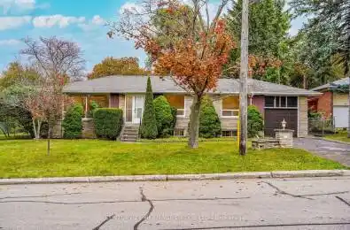 35 Caswell Drive Toronto C14 Ontario M2M 3M2