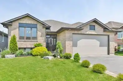 44 Liberty Crescent Quinte West Ontario K8V 0B7