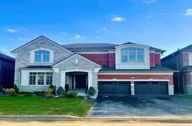 13 Brabin Circle Whitby Ontario L1P 0C1