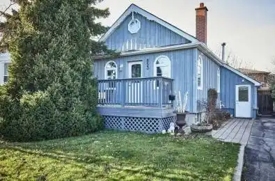 853 Fourth Street Mississauga Ontario L5E 1J7