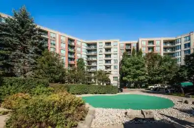 28 William Carson Crescent Unit# 723 Toronto C12 Ontario M2P 2H1