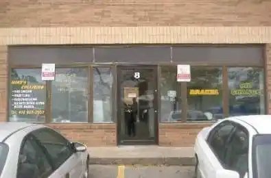 116 Orenda Road Unit# 8 Brampton Ontario L6W 3W6